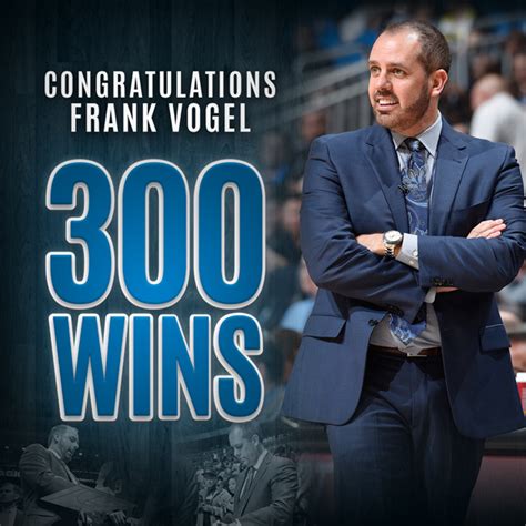 Frank Vogel Notches 300th Career Coaching Win | The Official Website of ...