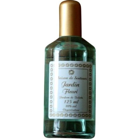 Jardin Fleuri von Maison de Senteurs » Meinungen & Duftbeschreibung