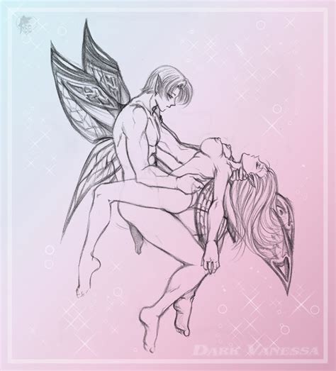 Love In The Air Commission By VanuLove Hentai Foundry