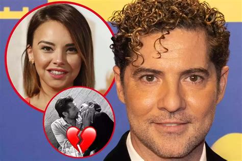 Chenoa recurre a David Bisbal en medio de su ruptura con Miguel Sánchez