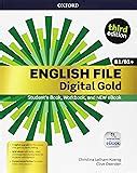 English File Digital Gold B1 B1 Student S Book Workbook With Key