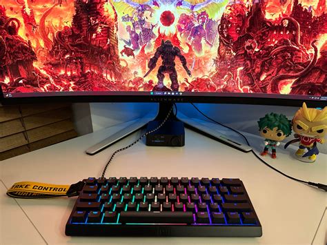 The Wooting 60HE has entered the chat! : r/WootingKB