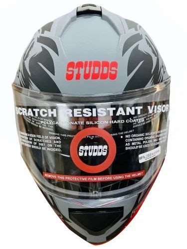 Full Face Studds Drifter D2 Decor Helmet Size XL At 2550 In Agra