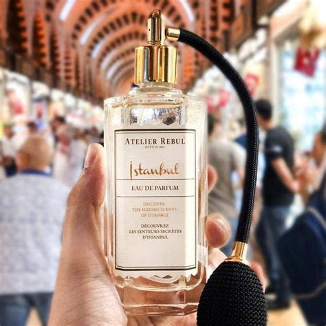 Eau de parfum - Istanbul 125ml - Glas - Woonwarenhuis Nijhof