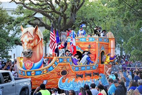 Mardi Gras : City of Mobile