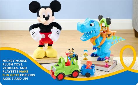 Mmch Hot Diggity Dance Play Mickey Amazon Au Toys Games