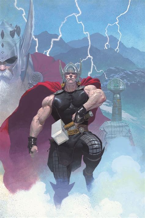 Thor (Marvel Now) vs Lord Vyndktvx - Battles - Comic Vine