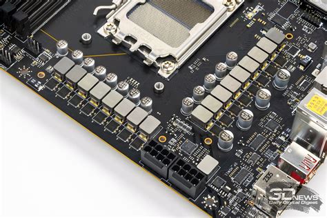 Обзор материнской платы MSI MAG X670E Tomahawk WiFi: разумная экономия ...