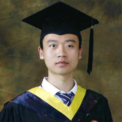 Jinghao Zhang Phd Student Bachelor Of Engineering Tsinghua