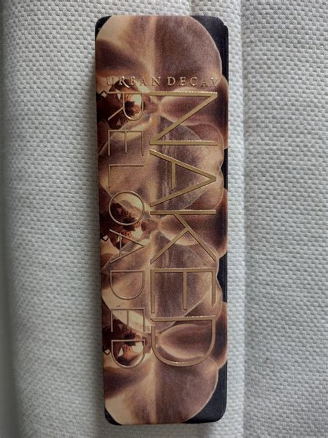 Paleta Cieni Do Powiek Naked Reloaded Katowice Zawodzie Olx Pl