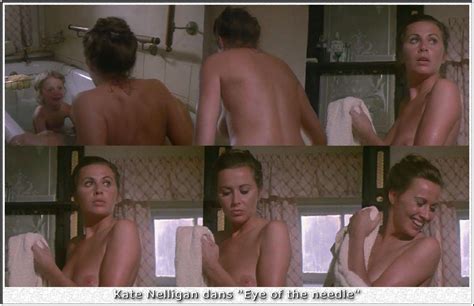 Naked Kate Nelligan In Eye Of The Needle