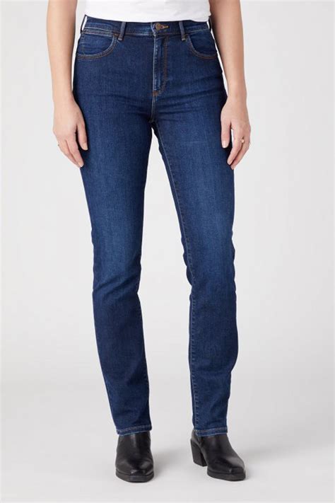 Джинсы WRANGLER