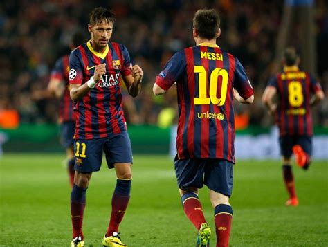 Messi And Neymar Wallpapers - Wallpaper Cave