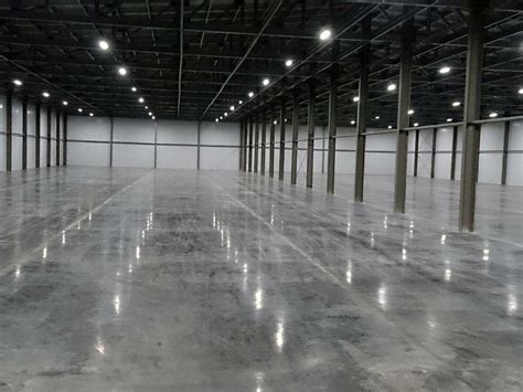 Устройство бетонных полов