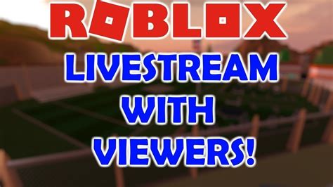 Viewers Pick The Game Roblox YouTube