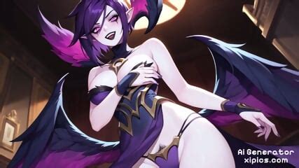 League Of Legends Morgana Hentai R Collection Nsfw Nude Cartoon Porn Pictures Watch Now Ai