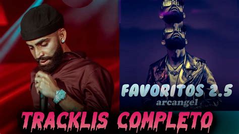 Lbum Los Favoritos De Arc Ngel Tracklis Completo Pr Ximo Lbum De