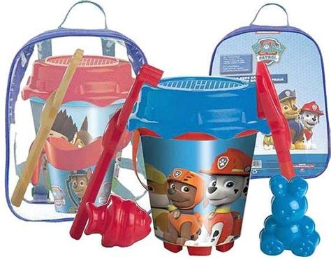 Paw Patrol Beach Toy Set 3 Butiker Hitta Bästa Pris