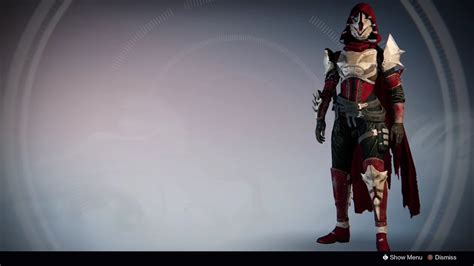 Destiny Hunter King S Fall Raid Gear Ghost Full Set Youtube