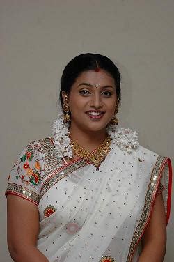 Actress Roja Hot