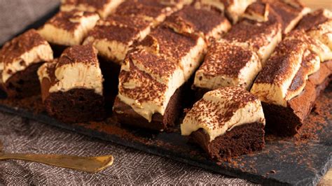 resep brownies kukus tiramisu legit  menggugah selera mudah dibuat