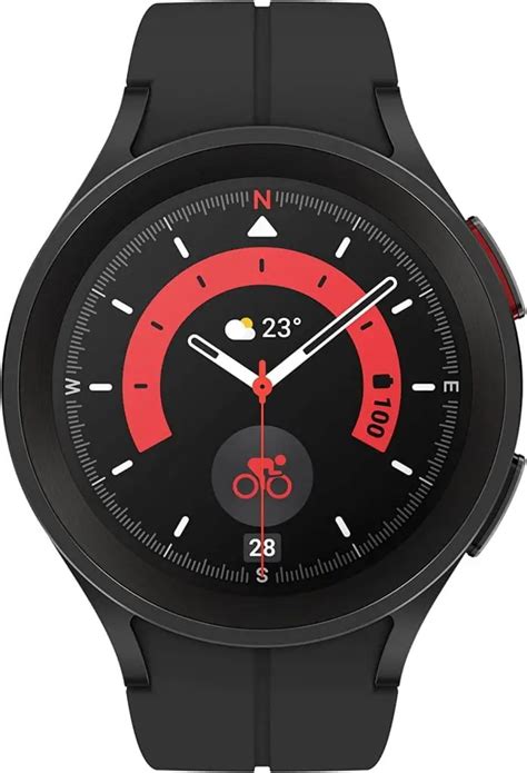 Samsung Galaxy Watch Pro Lte Full Specifications Features Price