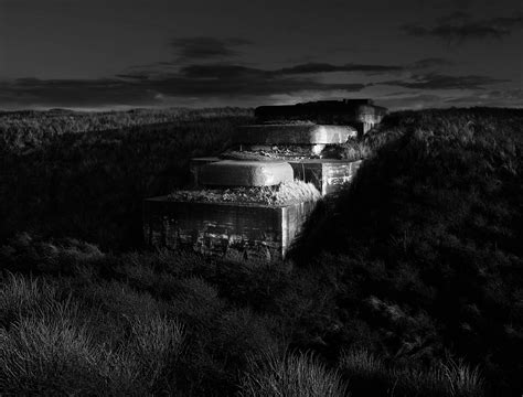 THE ATLANTIC WALL BUNKERS on Behance