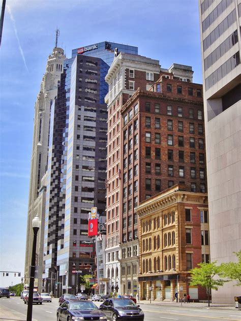 Places To Go, Buildings To See: Downtown Columbus Ohio