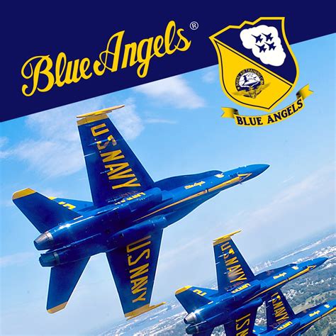 Blue Angels Logo