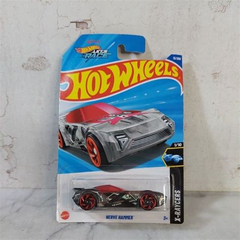 Jual Hot Wheels Nerve Hammer Shopee Indonesia