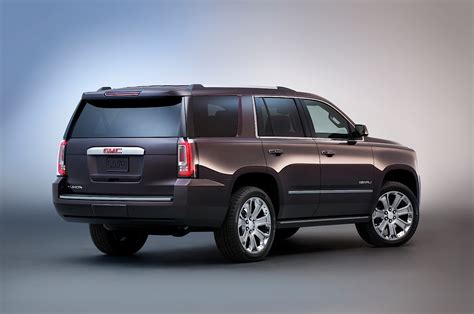 GMC Yukon Denali specs - 2014, 2015, 2016, 2017, 2018 - autoevolution