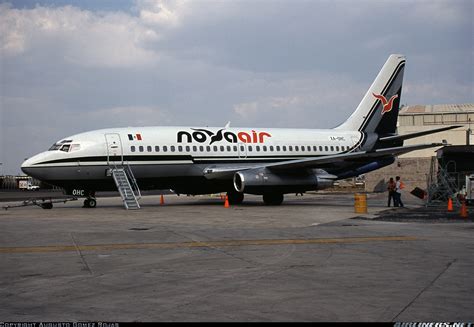 Boeing 737-291/Adv - Nova Air | Aviation Photo #2243618 | Airliners.net