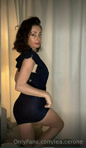 Lea Cerone Leahcerone Nude Onlyfans The Fappening Plus