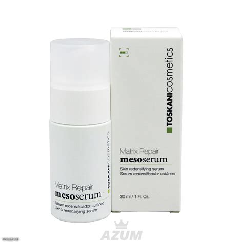 Toskani Cosmetics Mesoserum Matrix Matrix Repair Mesoserum 30ml Buy