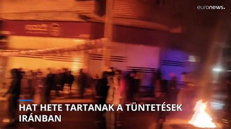 Tizennégy külföldit tartóztattak le mert részt vettek az iráni