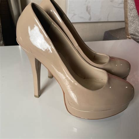 Chinese Laundry Shoes Chinese Laundry Nude Patent Shoe Poshmark