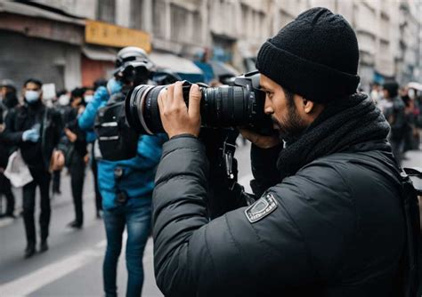 Photojournalism and Ethics | PSDDude