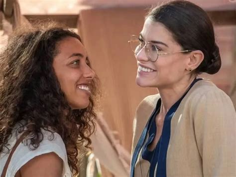 Alinne Moraes Rasga O Verbo Sobre Beijo Gay Em Novelas Da Globo Censurados Observat Rio G