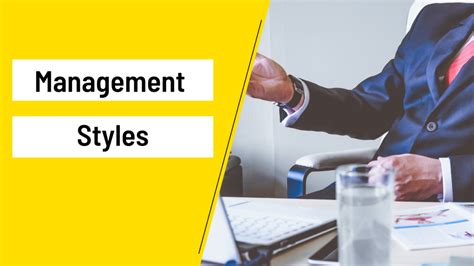 Management Styles Meaning Types Hr Glossary Xobin