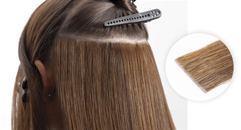 Tape In Hair Extensions Real Human Hair Beauty Works