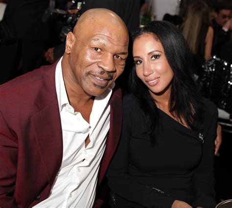 Are Mike Tyson And Lakiha Spicer Still Married? More About Their