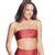 Maaji Sangria The Beverly Bandeau Bikini Top Women S Backcountry