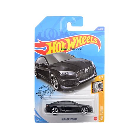 Audi Rs Coupe Hot Wheels Ern