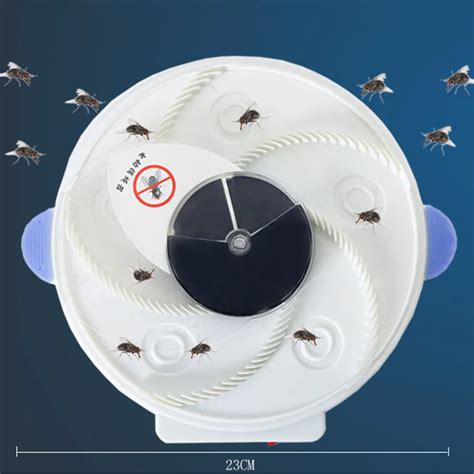 Automatic Electronic Fly Trap Nivttdogcattoy