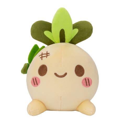 Turnip Boy Plush Makeship