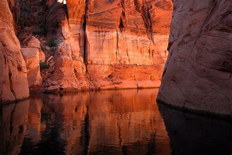 "Antelope Canyon, Lake Powell" by Wilson Wyatt Photography | Redbubble