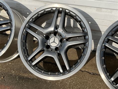 Original AMG SL65 Wheels 19 A2114001402 A2114001202 MBWorld Org Forums