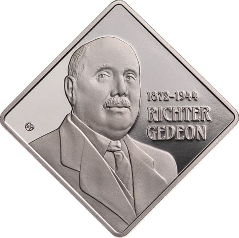 Richter Gedeon 2000 Forint 2022 PP Eremshop Hu