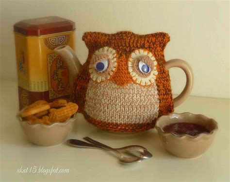 Free Owl Tea Cozy Knitting Pattern Bing Images Tea Cosy Pattern