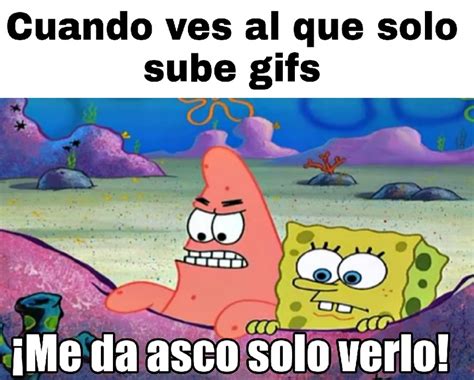 Patricio Meme Subido Por Tute3001 Memedroid